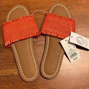 Luciana Woven Slide Sandals - Universal Thread